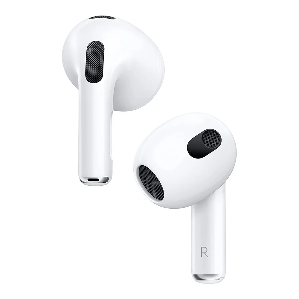 AirPods (3rd generation) with Lightning Charging Case