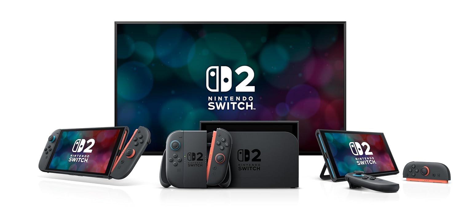 Nintendo Switch 2 System - Image 2
