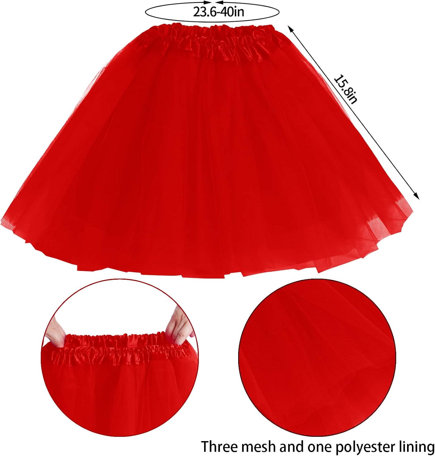 1980s Fancy Outfits Dress Costume Accessories for Girl Kids ... - Image 2