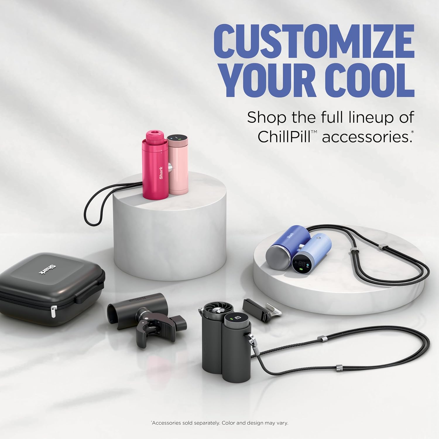 Shark ChillPill Clip Attachment, This Secure Clip Makes it E... - Image 5
