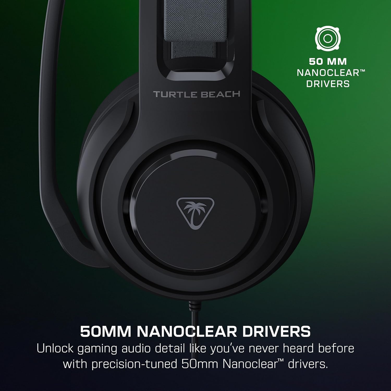 Turtle Beach Atlas 200 Multiplatform Gaming Headset for Gami... - Image 2