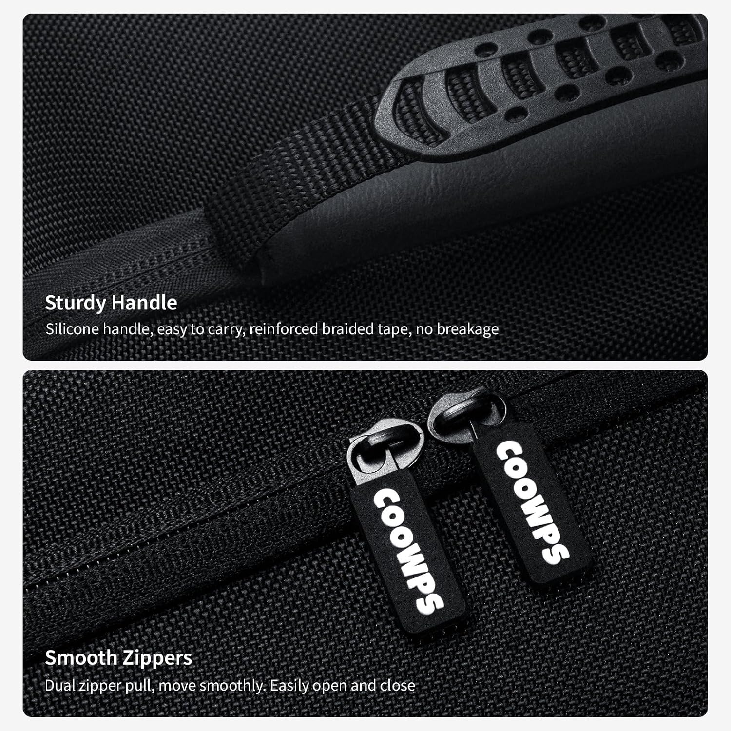 TOENNESEN Switch Case for Nintendo Switch and Switch OLED Mo... - Image 3