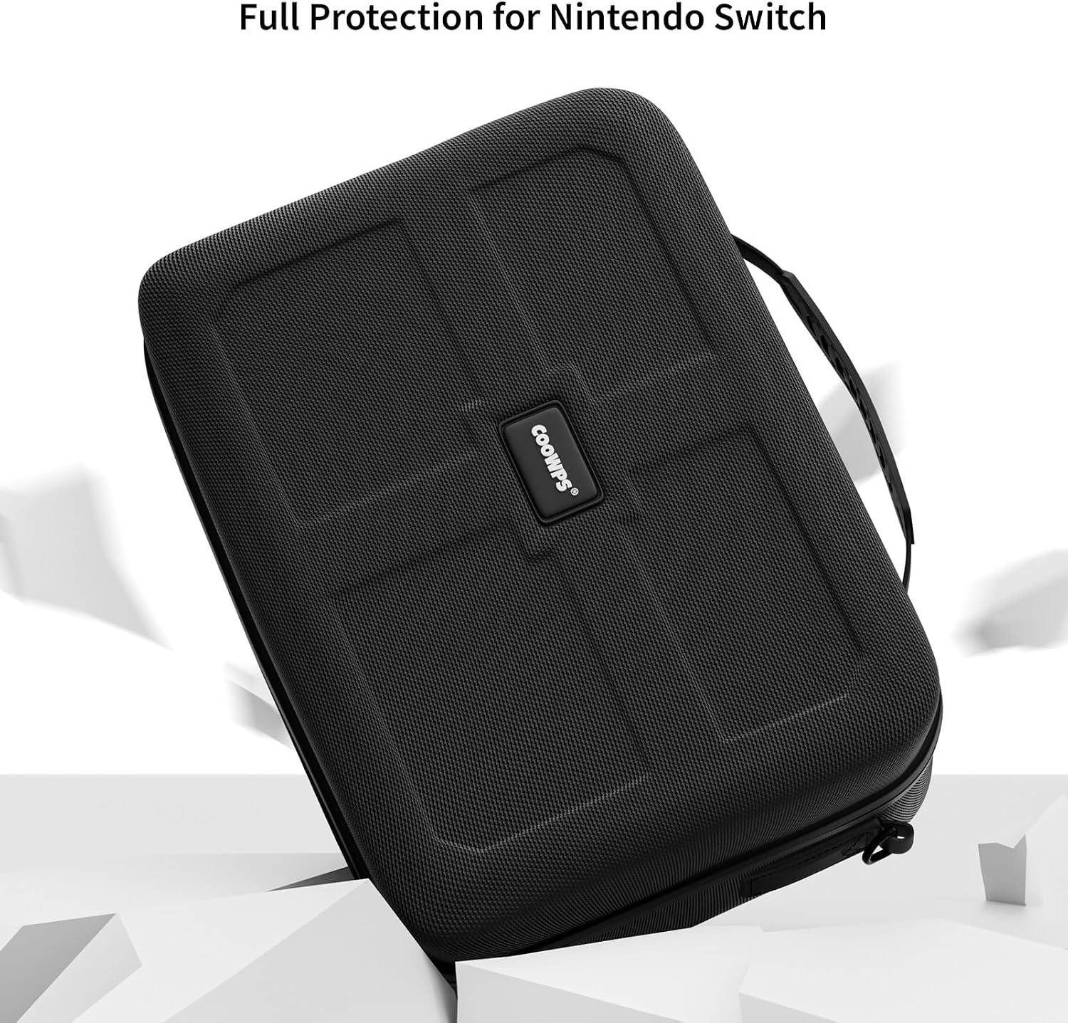 TOENNESEN Switch Case for Nintendo Switch and Switch OLED Mo... - Image 4