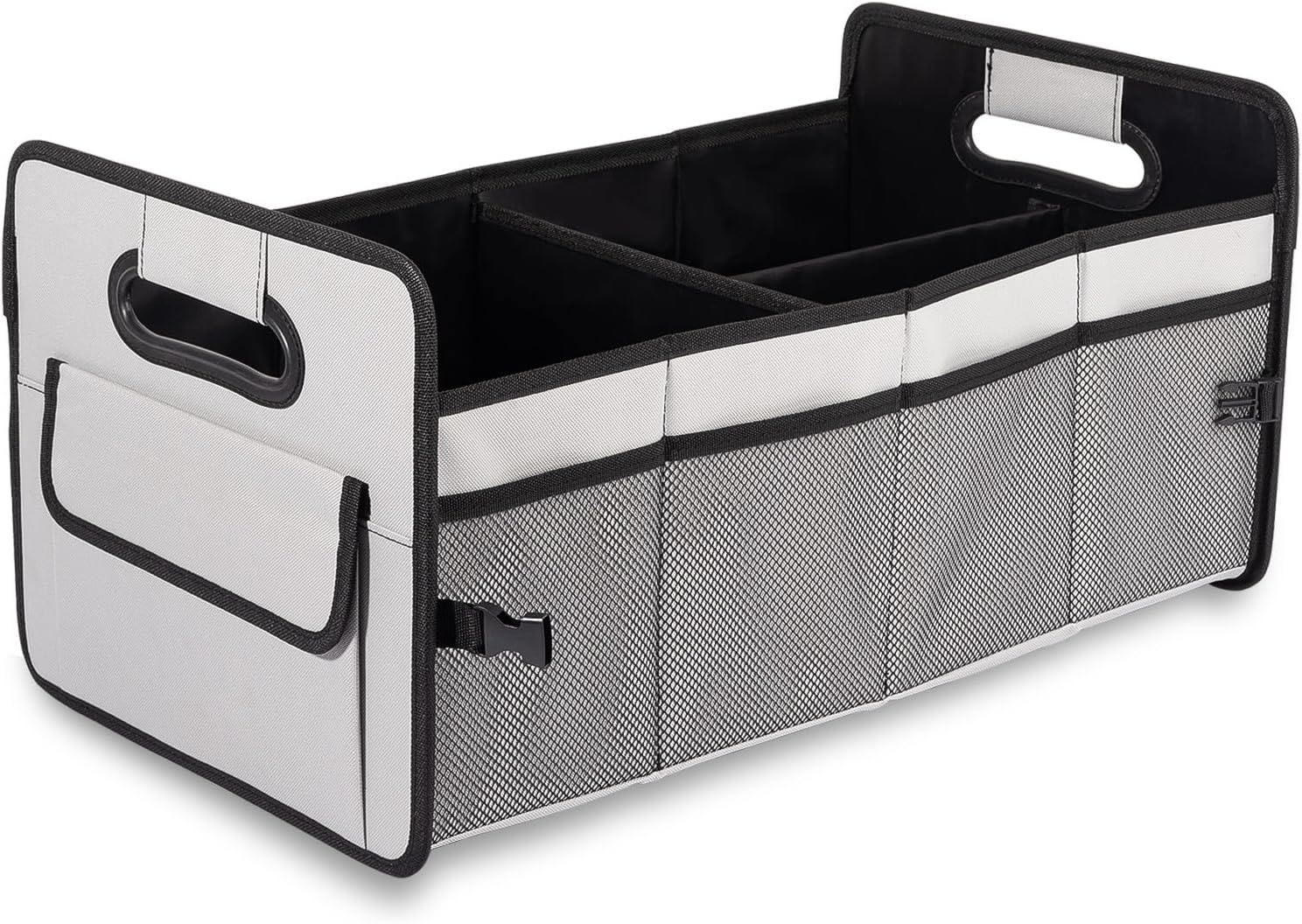 JiatuA Car Trunk Organizer, Car Organizers and Storage Colla...