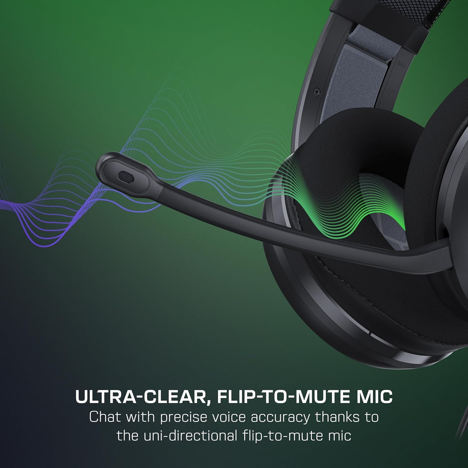 Turtle Beach Atlas 200 Multiplatform Gaming Headset for Gami... - Image 4