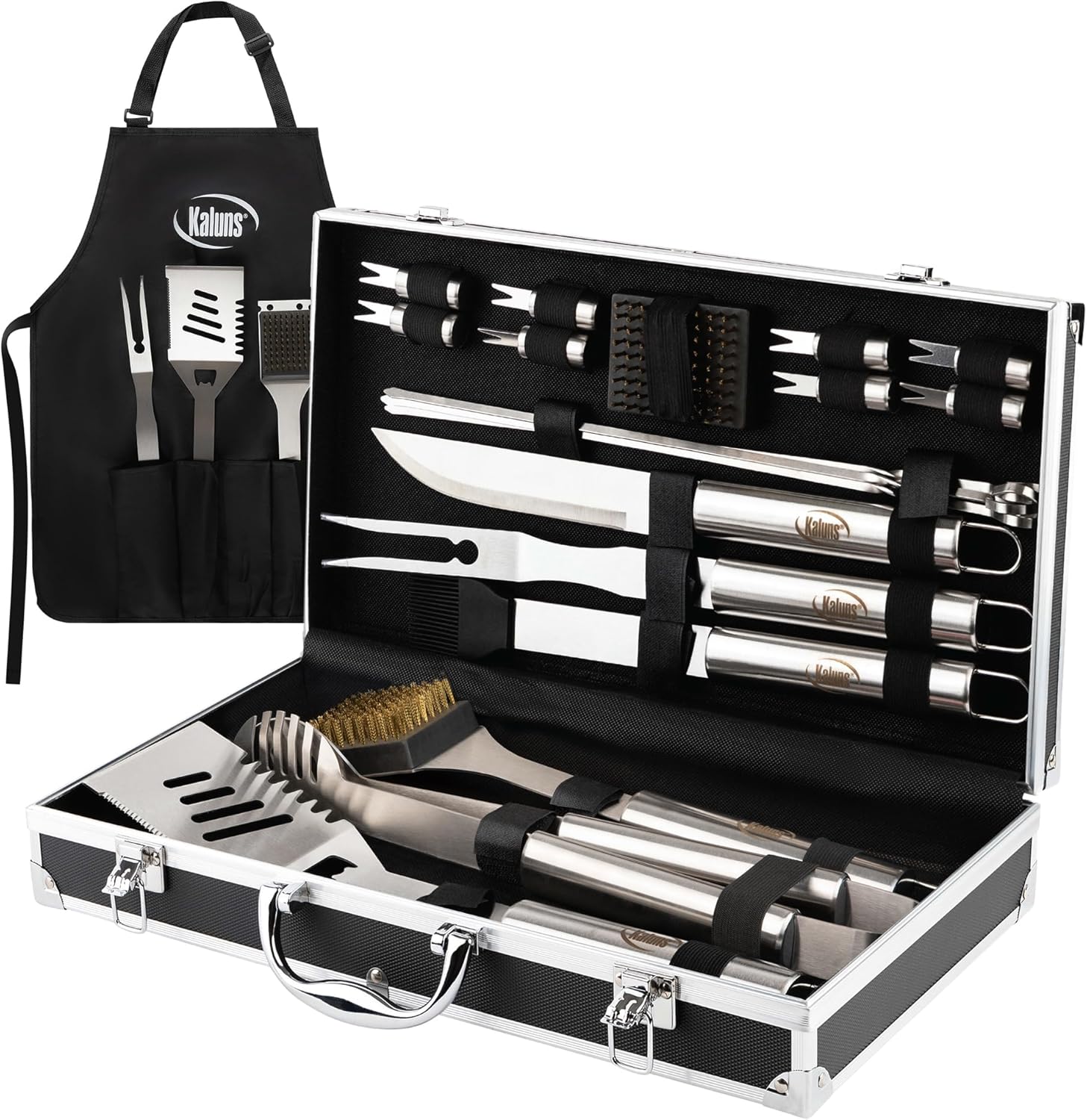 Kaluns Grilling Accessories, Dad Gifts for Fathers Day, Gril...
