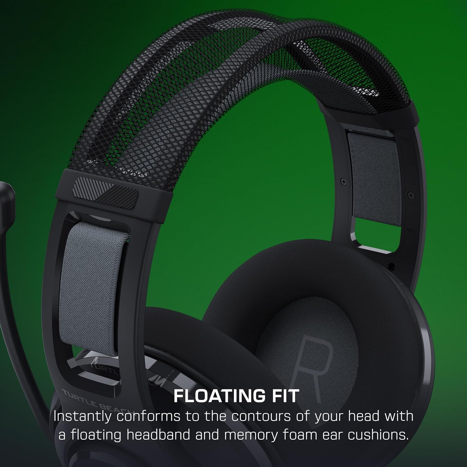 Turtle Beach Atlas 200 Multiplatform Gaming Headset for Gami... - Image 5