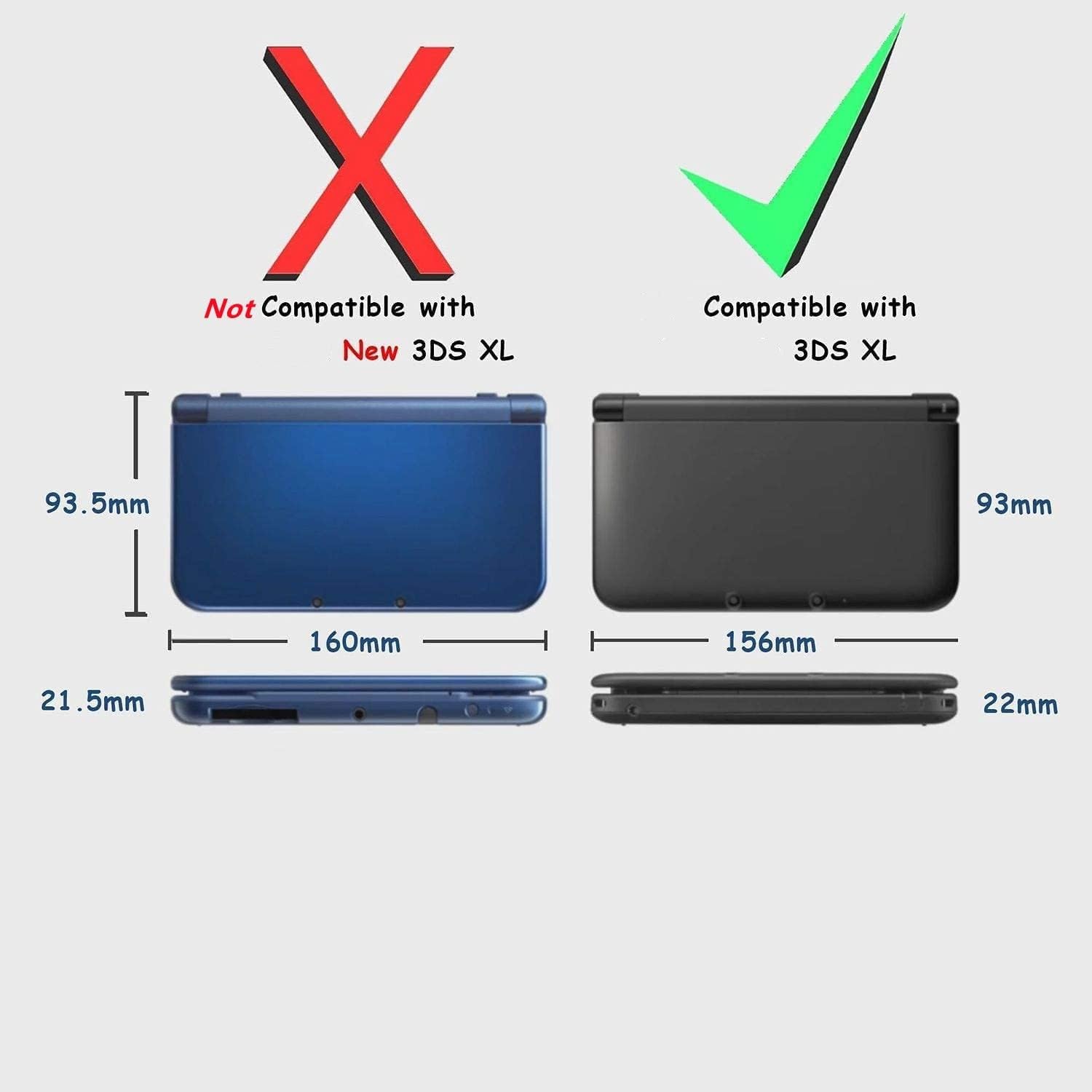 Replacement Front Back Faceplate Plates Upper & Back Battery...