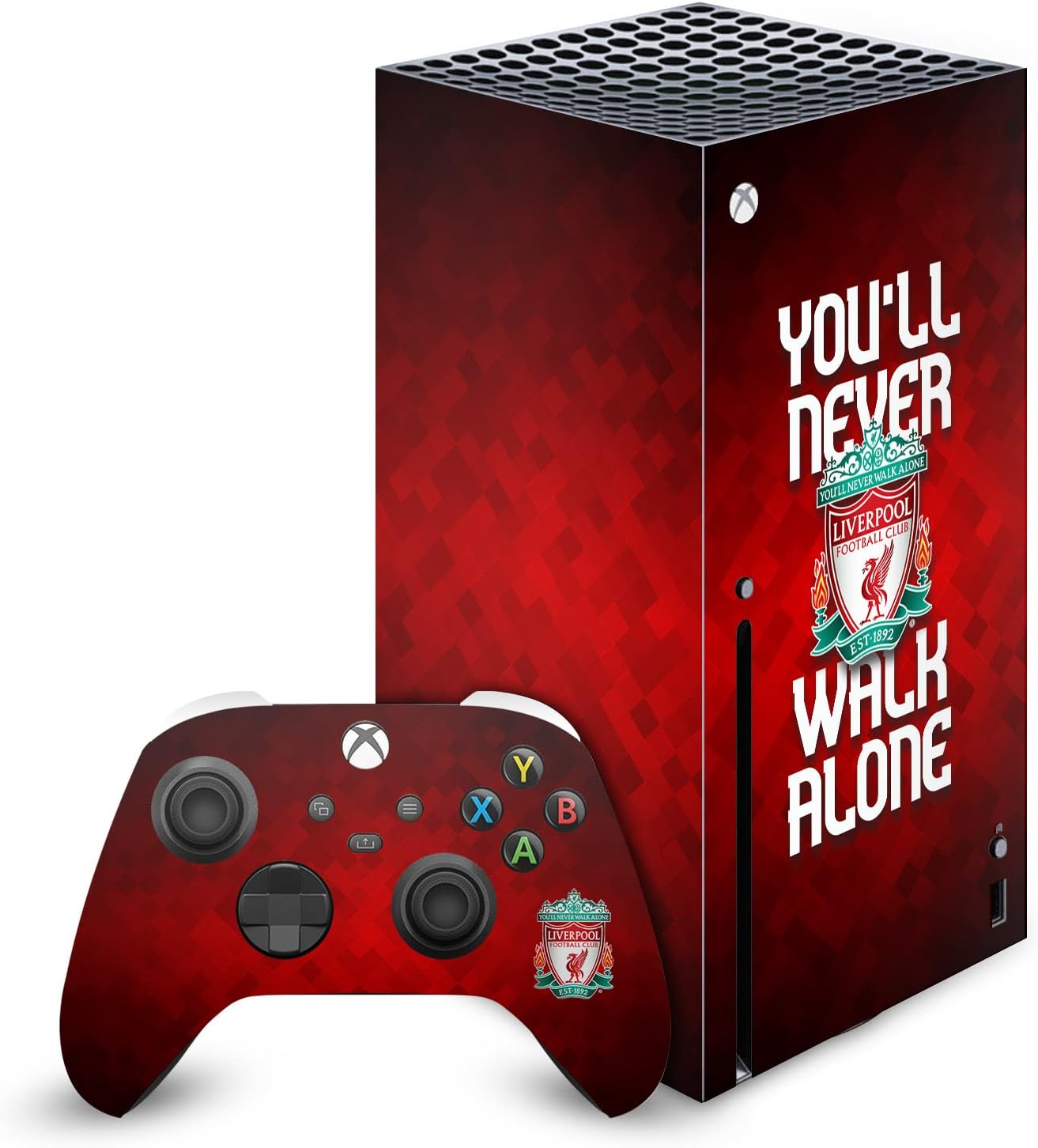 Head Case Designs Officially Licensed Liverpool Football Clu...